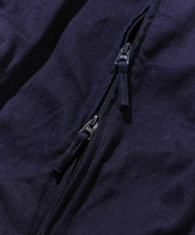 CAHLUMN / Heather Blouson 麻花厚棉束口外套