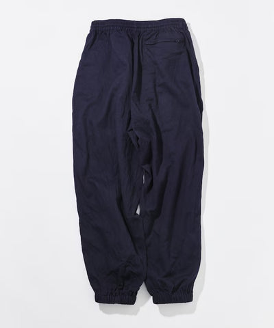 CAHLUMN / Heather Track Pant 麻花厚棉運動長褲