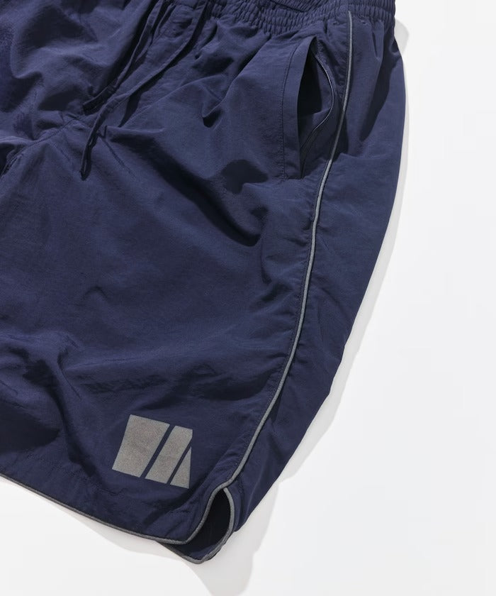 CAHLUMN / Supplex Nylon Swim Long Shorts 機能尼龍短褲