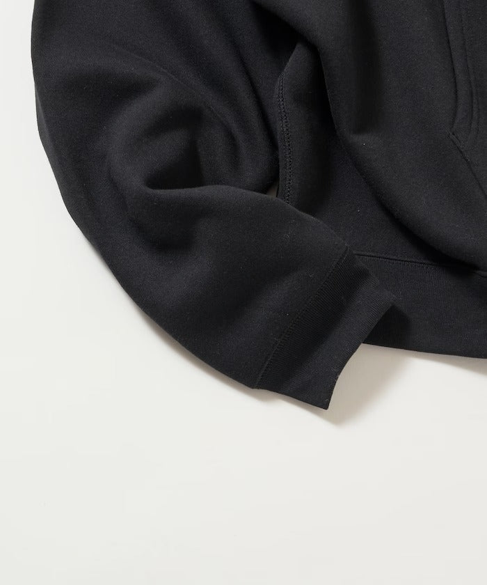 FREAK'S STORE／落肩LOGO 刷毛連帽衫