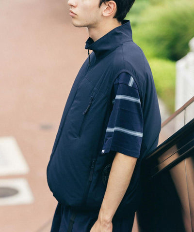 LOWERCASE × URBS × 空調服 / 日本聯名限定 涼感風扇背心 AIRCOOLING VEST