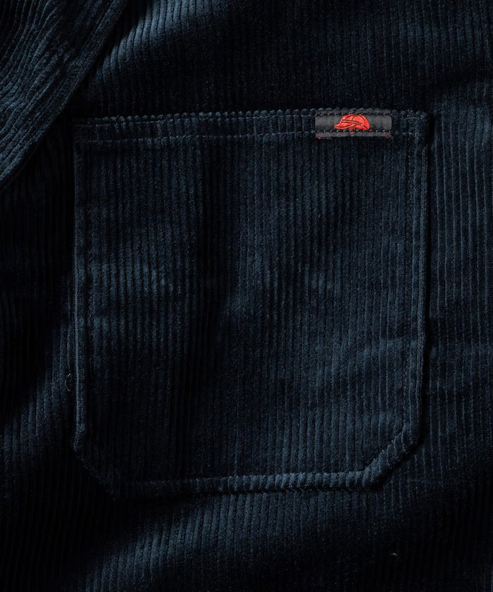 RED KAP × FREAK'S STORE／日本聯名限定 SMU KP-10 寬鬆版燈芯絨外套