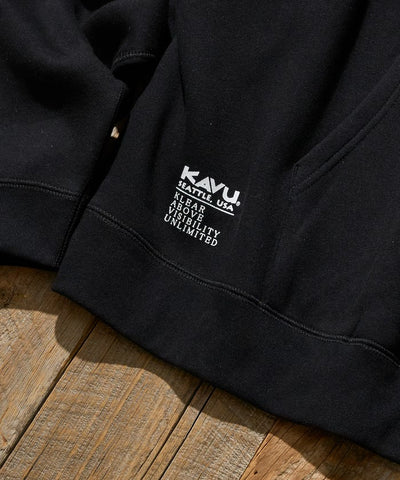 KAVU × FREAK'S STORE / 品牌字樣 連帽衫（日本聯名限定）