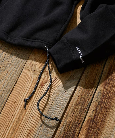 KAVU × FREAK'S STORE / 束口下襬 圓領衫（日本聯名限定）