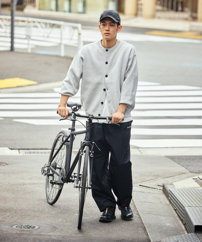 +phenix × FREAK'S STORE／日本聯名限定 GORE-TEX WINDSTOPPER 可收納西裝褲【可搭套裝】
