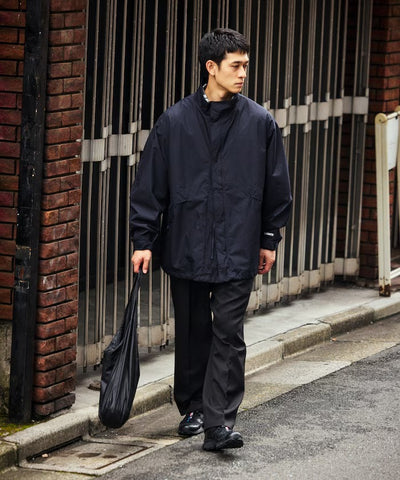 +phenix × FREAK'S STORE／日本聯名限定 GORE-TEX WINDSTOPPER 短版軍裝大衣外套