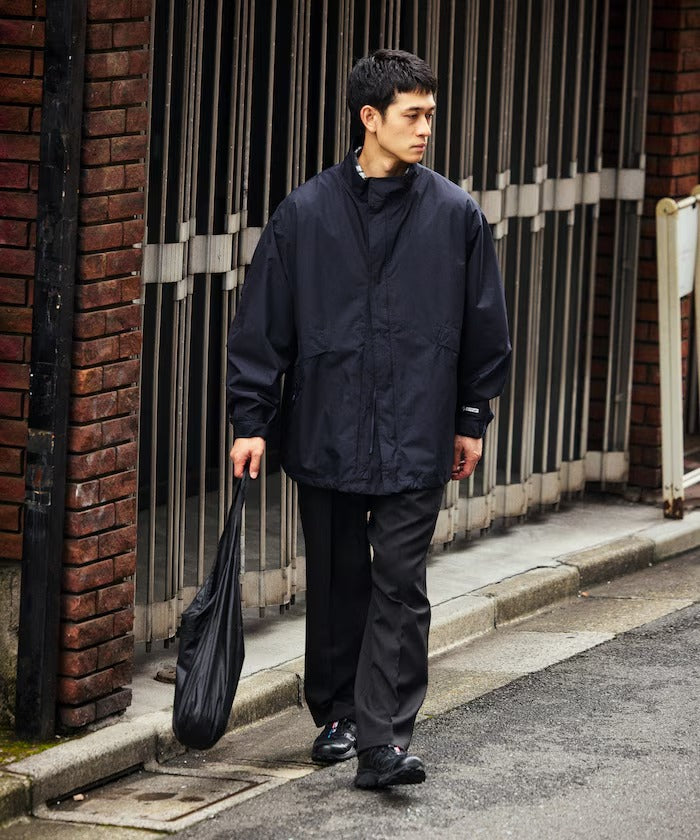+phenix × FREAK'S STORE／日本聯名限定 GORE-TEX WINDSTOPPER 短版軍裝大衣外套
