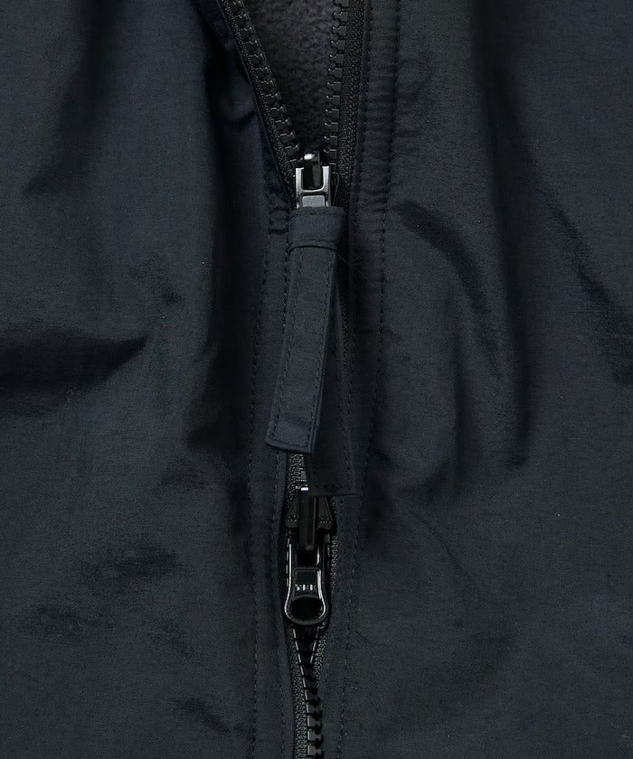 Columbia × FREAK'S STORE／日本聯名限定 雙面穿刷毛連帽外套