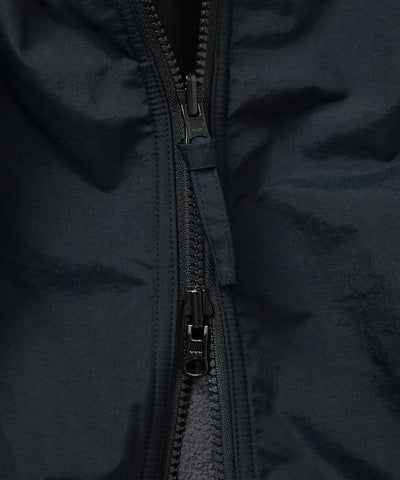Columbia × FREAK'S STORE／日本聯名限定 雙面穿立領外套