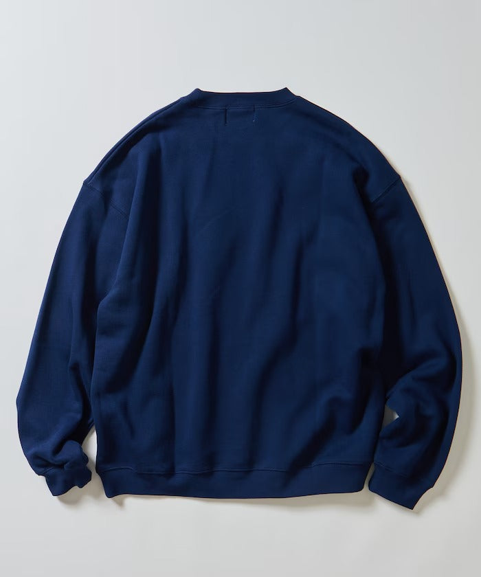 KELTY × FREAK'S STORE / 復古標誌 圓領衫（日本聯名限定）