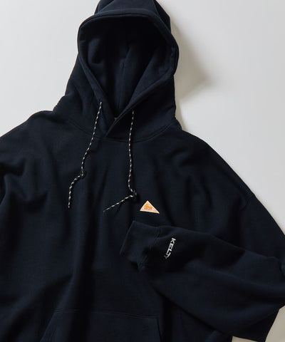 KELTY × FREAK'S STORE / 復古標誌刷毛 連帽衫（日本聯名限定）