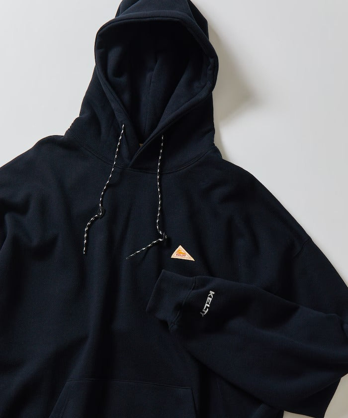 KELTY × FREAK'S STORE / 復古標誌刷毛 連帽衫（日本聯名限定）