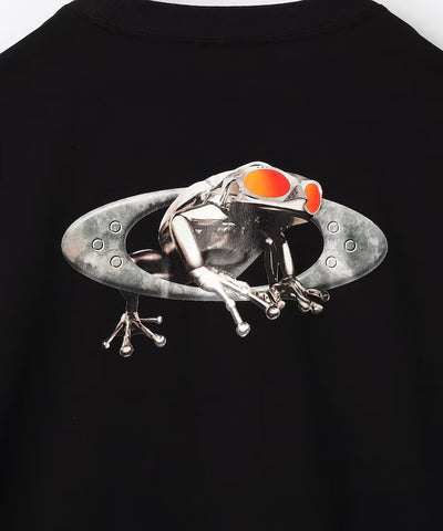 OAKLEY / SYNC COTTON L/S TEE FROG 1.0 機能棉質長袖T恤