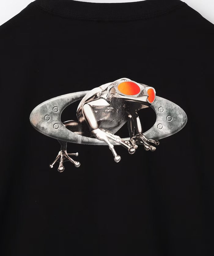 OAKLEY / SYNC COTTON L/S TEE FROG 1.0 機能棉質長袖T恤