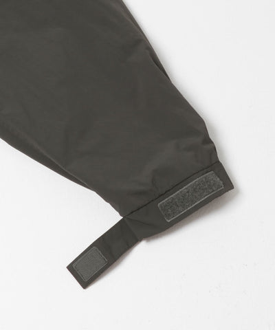 Snow Peak Apparel × DOORS / 日本聯名限定 尼龍潑水連帽外套
