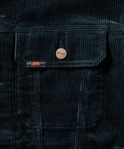 RED KAP × FREAK'S STORE／日本聯名限定SHORT LENGTH 燈芯絨卡車外套
