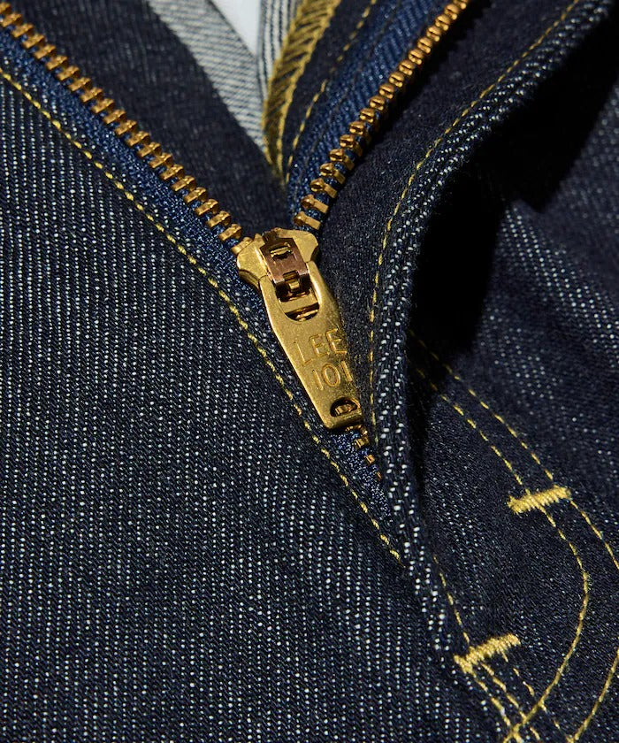 Lee × FREAK'S STORE / 別注101-Z牛仔直筒褲（26FW）