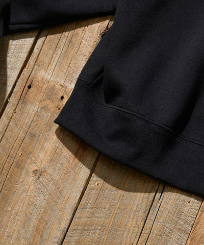 KAVU × FREAK'S STORE / 直式標誌 圓領衫（日本聯名限定）