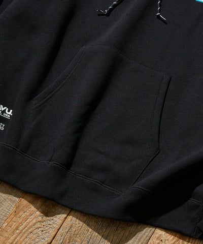 KAVU × FREAK'S STORE / 品牌字樣 連帽衫（日本聯名限定）