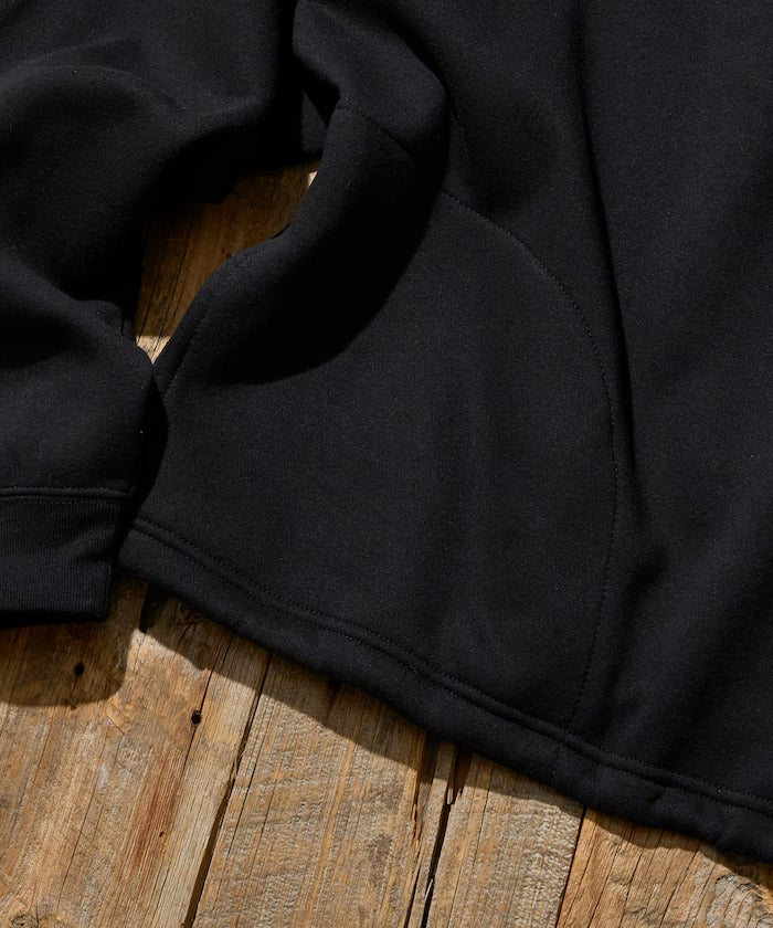 KAVU × FREAK'S STORE / 束口下襬 圓領衫（日本聯名限定）