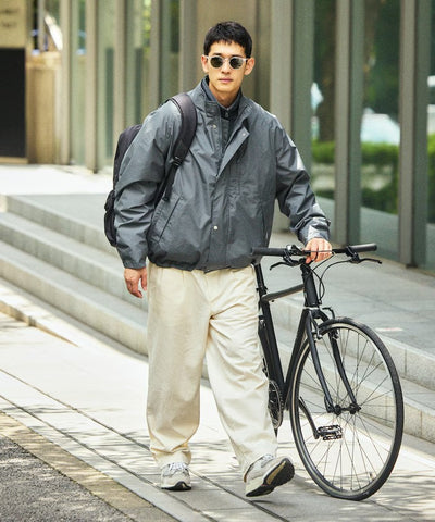 +phenix × FREAK'S STORE／日本聯名限定 GORE-TEX WINDSTOPPER 3WAY哈靈頓外套