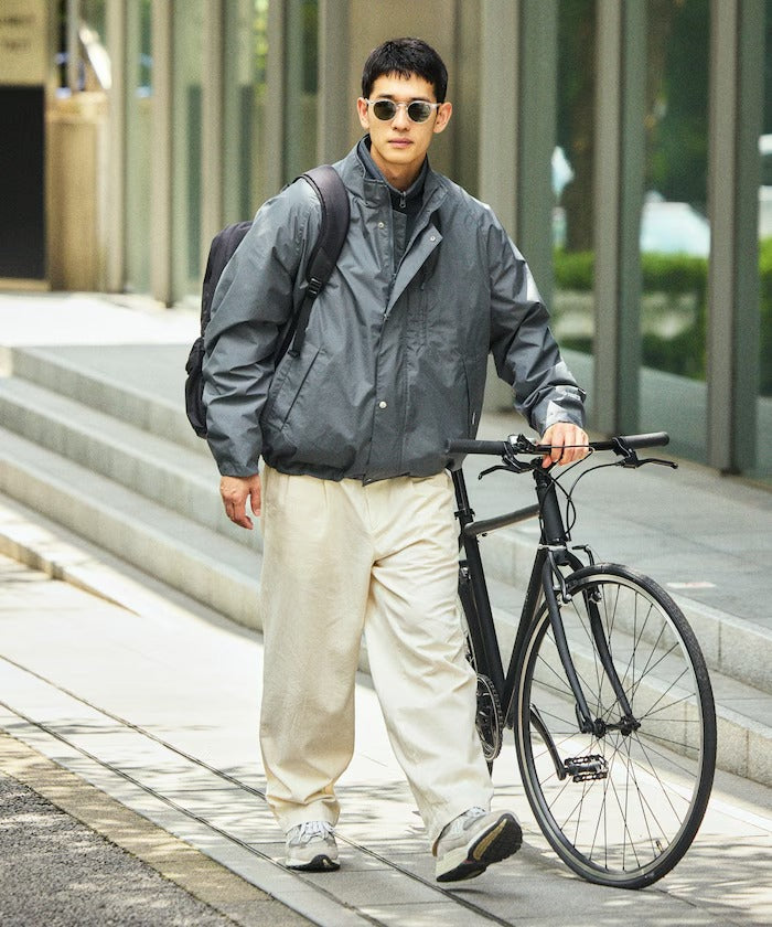 +phenix × FREAK'S STORE／日本聯名限定 GORE-TEX WINDSTOPPER 3WAY哈靈頓外套