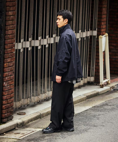 +phenix × FREAK'S STORE／日本聯名限定 GORE-TEX WINDSTOPPER 短版軍裝大衣外套