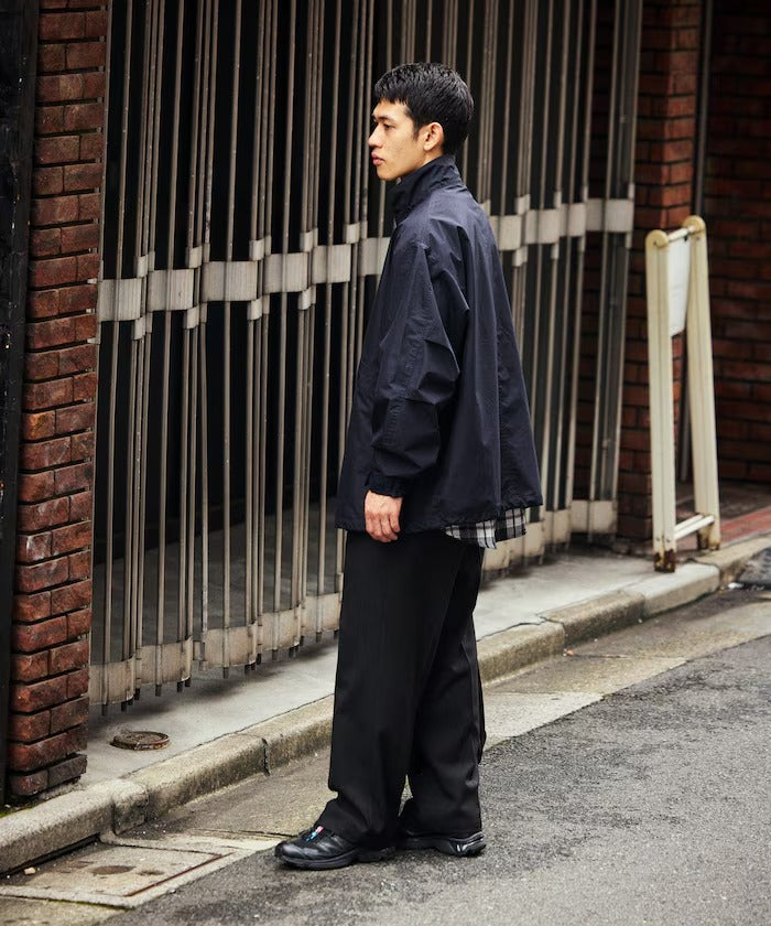 +phenix × FREAK'S STORE／日本聯名限定 GORE-TEX WINDSTOPPER 短版軍裝大衣外套