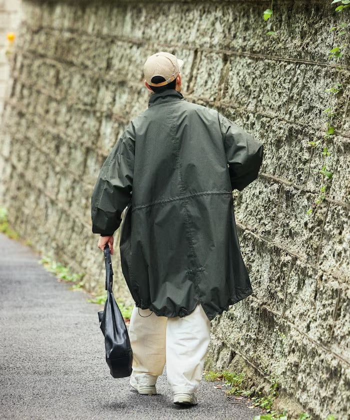 +phenix × FREAK'S STORE／日本聯名限定 GORE-TEX WINDSTOPPER M65 軍裝長大衣外套