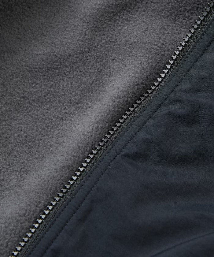 Columbia × FREAK'S STORE／日本聯名限定 雙面穿刷毛連帽外套