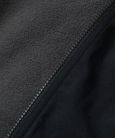 Columbia × FREAK'S STORE / 別注帆布雙面穿刷毛外套