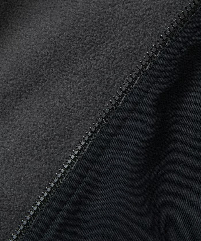 Columbia × FREAK'S STORE / 別注帆布雙面穿刷毛外套