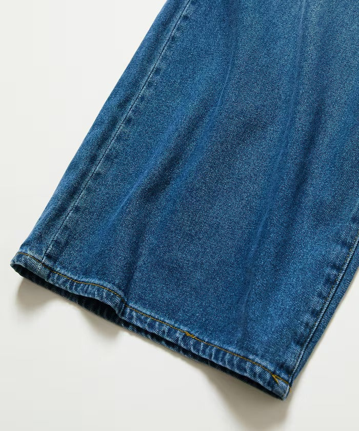 FREAK'S STORE / 限定寬版直筒牛仔褲