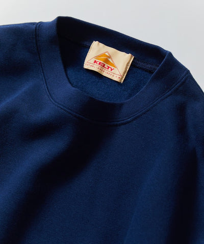 KELTY × FREAK'S STORE / 復古標誌 圓領衫（日本聯名限定）