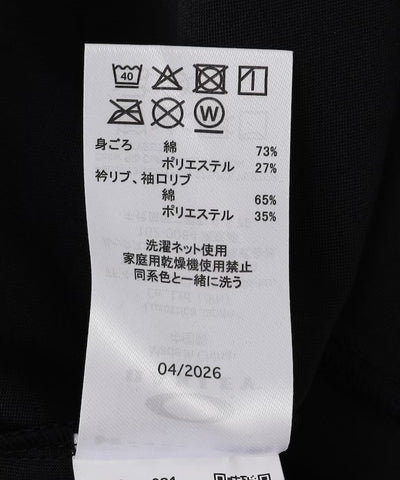 OAKLEY / SYNC COTTON L/S TEE FROG 1.0 機能棉質長袖T恤