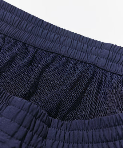 CAHLUMN / Supplex Nylon Swim Long Shorts 機能尼龍短褲