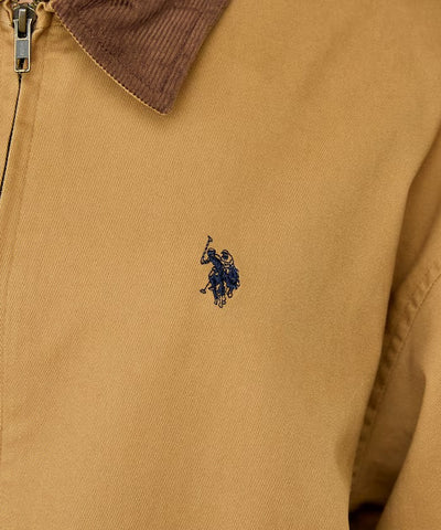 U.S. POLO ASSN. × FREAK'S STORE / 日本聯名限定 燈芯絨領外套