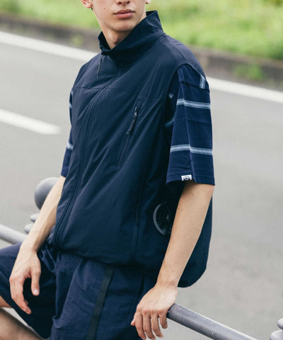 LOWERCASE × URBS × 空調服 / 日本聯名限定 涼感風扇背心 AIRCOOLING VEST