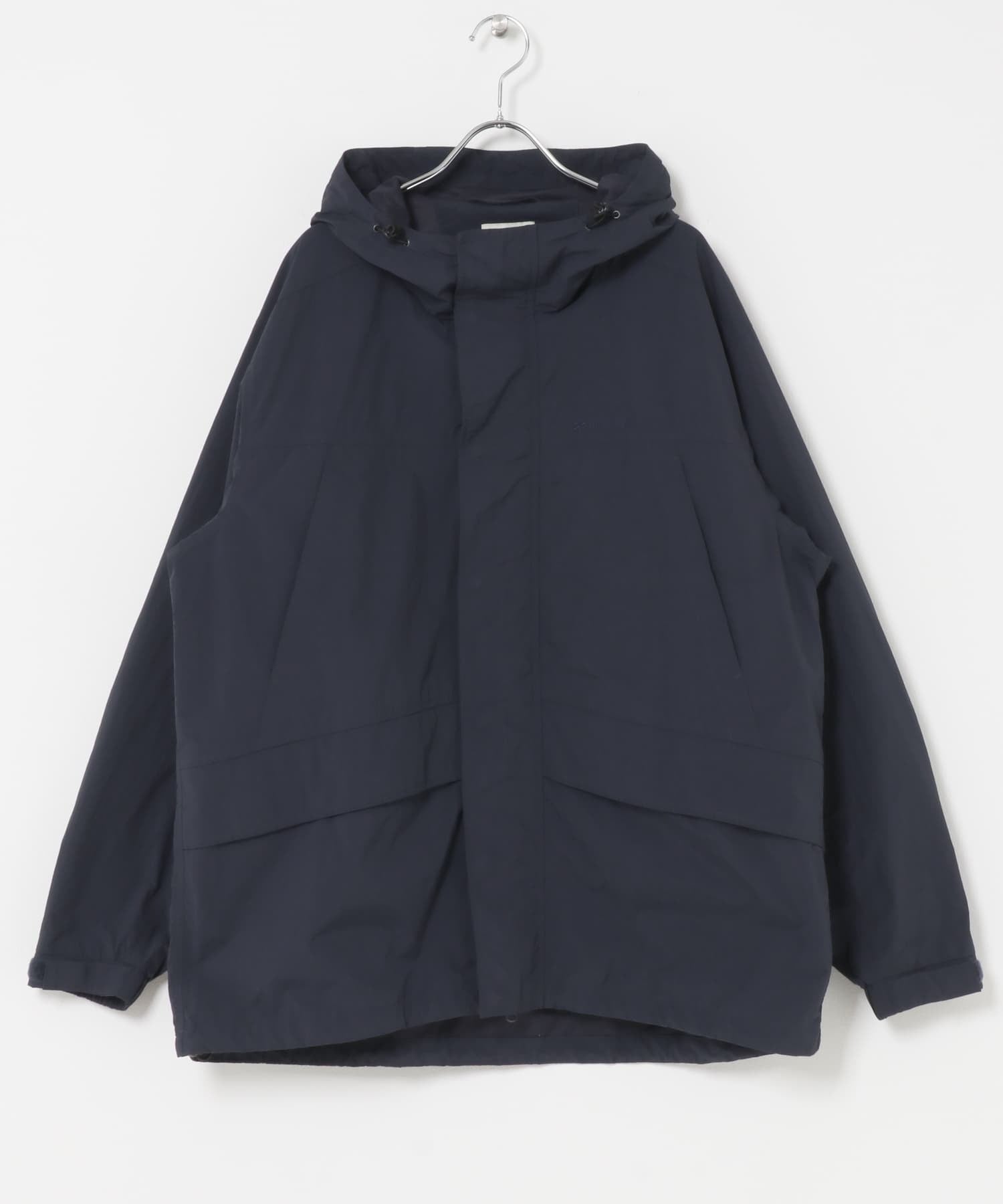 Snow Peak Apparel × DOORS / 日本聯名限定 尼龍潑水連帽外套