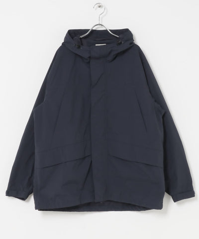 Snow Peak Apparel × DOORS / 日本聯名限定 尼龍潑水連帽外套