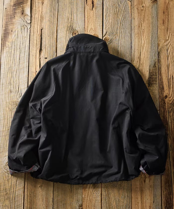 Barbour × FREAK'S STORE／日本聯名限定 TRANSPORT短版外套