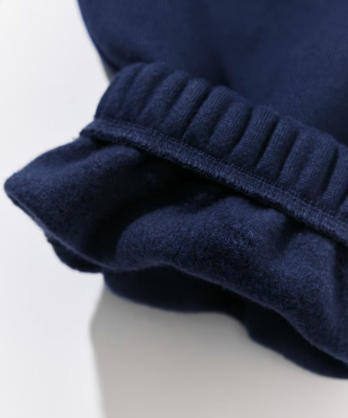 Champion × NAUTICA／日本聯名限定  刺繡刷毛長褲