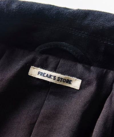 FREAK'S STORE / 山羊皮麂皮大衣 外套