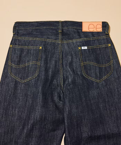 Lee × FREAK'S STORE / 別注101-Z牛仔直筒褲（26FW）