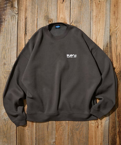KAVU × FREAK'S STORE / 狗狗圓領衫（日本聯名限定）
