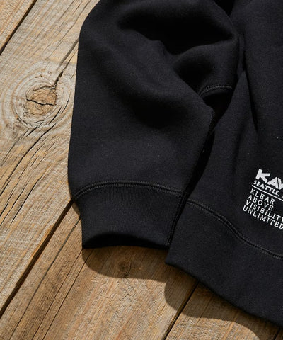 KAVU × FREAK'S STORE / 品牌字樣 連帽衫（日本聯名限定）