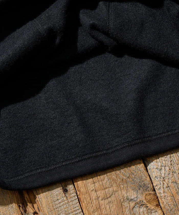 KAVU × FREAK'S STORE / 束口下襬 圓領衫（日本聯名限定）