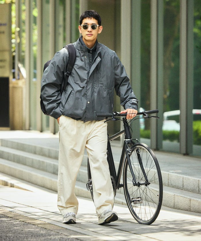 +phenix × FREAK'S STORE／日本聯名限定 GORE-TEX WINDSTOPPER 3WAY哈靈頓外套