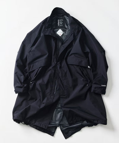 +phenix × FREAK'S STORE／日本聯名限定 GORE-TEX WINDSTOPPER M65 軍裝長大衣外套