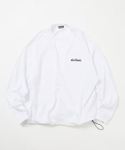 WILD THINGS×FREAK'S STORE / 假兩件長袖T恤（日本聯名限定）